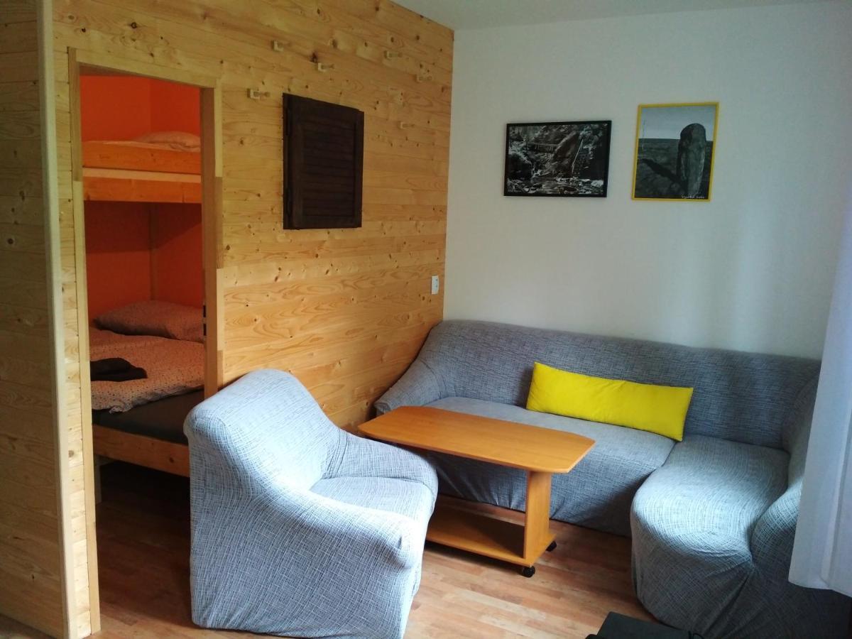 Apartman Pod Pradedem Karlov Malá Morávka Buitenkant foto