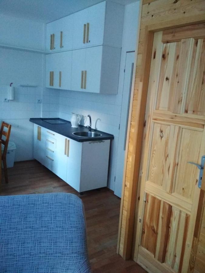 Apartman Pod Pradedem Karlov Malá Morávka Buitenkant foto